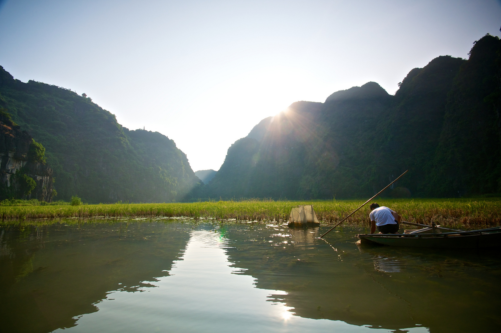 Nature Discovery Pu Luong – Ninh Binh – Halong Bay